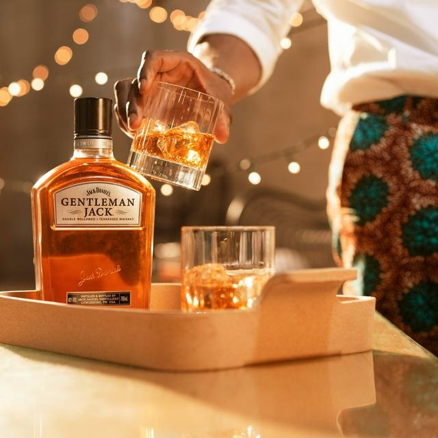 Whisky GENTLEMAN JACK - 70cl